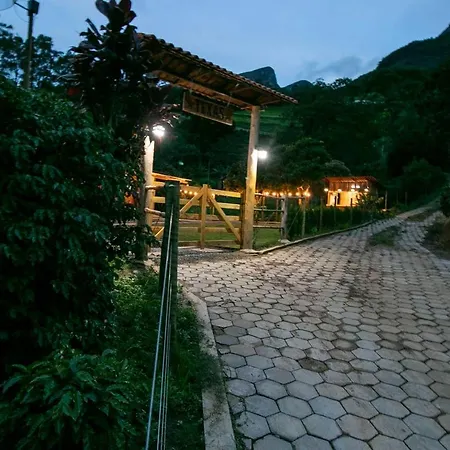 A Loving Farm Cabin Just For You And Your Love! Caparao Velho Exterior photo