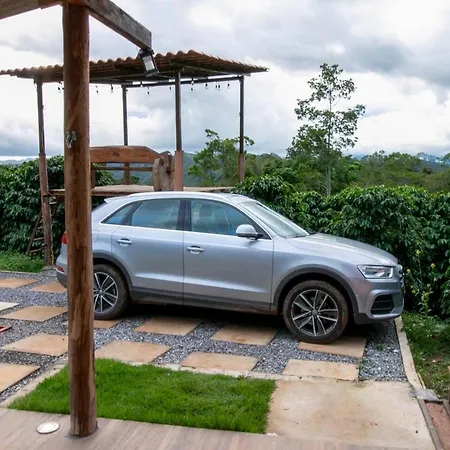 A Loving Farm Cabin Just For You And Your Love! Caparao Velho Exterior photo