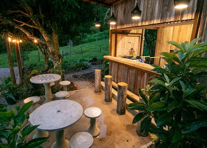 A Loving Farm Cabin Just For You And Your Love!